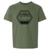 Gildan 3000B Youth Light Cotton T-Shirt Thumbnail