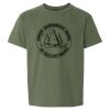 Gildan 3000B Youth Light Cotton T-Shirt Thumbnail