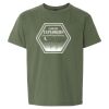 Gildan 3000B Youth Light Cotton T-Shirt Thumbnail
