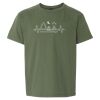 Gildan 3000B Youth Light Cotton T-Shirt Thumbnail
