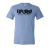 Bella 3413 Adult Unisex Triblend Tee Thumbnail