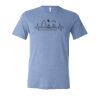 Bella 3413 Adult Unisex Triblend Tee Thumbnail