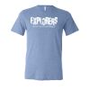 Bella 3413 Adult Unisex Triblend Tee Thumbnail