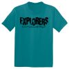 Sport Tek YST350 Youth PosiCharge Competitor Tee Thumbnail