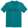Sport Tek YST350 Youth PosiCharge Competitor Tee Thumbnail