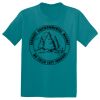 Sport Tek YST350 Youth PosiCharge Competitor Tee Thumbnail