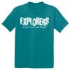 Sport Tek YST350 Youth PosiCharge Competitor Tee Thumbnail