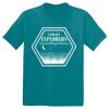 Sport Tek YST350 Youth PosiCharge Competitor Tee Thumbnail