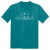 Sport Tek YST350 Youth PosiCharge Competitor Tee Thumbnail