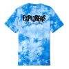 Port & Company PC145 Adult Crystal Tie Dye Tee Thumbnail