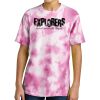 Port & Co PC145Y Youth Crystal Tie Dye Tee Thumbnail