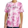 Port & Co PC145Y Youth Crystal Tie Dye Tee Thumbnail