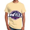 Ultra Cotton™ 100% Cotton T Shirt Thumbnail