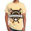 Ultra Cotton™ 100% Cotton T Shirt Thumbnail