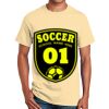 Ultra Cotton™ 100% Cotton T Shirt Thumbnail