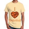 Ultra Cotton™ 100% Cotton T Shirt Thumbnail