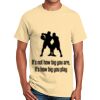 Ultra Cotton™ 100% Cotton T Shirt Thumbnail