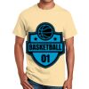 Ultra Cotton™ 100% Cotton T Shirt Thumbnail