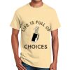 Ultra Cotton™ 100% Cotton T Shirt Thumbnail
