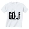 Youth Heavy Cotton T-Shirt Thumbnail