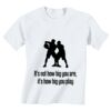 Youth Heavy Cotton T-Shirt Thumbnail