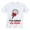 Youth Heavy Cotton T-Shirt Thumbnail