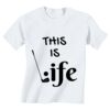 Youth Heavy Cotton T-Shirt Thumbnail