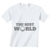 Youth Heavy Cotton T-Shirt Thumbnail