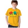 Youth Gildan DryBlendTM 50/50 T-Shirt Thumbnail