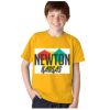Youth Gildan DryBlendTM 50/50 T-Shirt Thumbnail