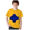 Youth Gildan DryBlendTM 50/50 T-Shirt Thumbnail