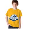 Youth Gildan DryBlendTM 50/50 T-Shirt Thumbnail