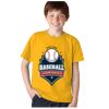 Youth Gildan DryBlendTM 50/50 T-Shirt Thumbnail