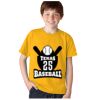 Youth Gildan DryBlendTM 50/50 T-Shirt Thumbnail