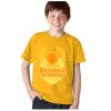 Youth Gildan DryBlendTM 50/50 T-Shirt Thumbnail