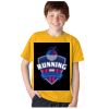 Youth Gildan DryBlendTM 50/50 T-Shirt Thumbnail