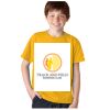 Youth Gildan DryBlendTM 50/50 T-Shirt Thumbnail