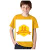 Youth Gildan DryBlendTM 50/50 T-Shirt Thumbnail