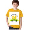 Youth Gildan DryBlendTM 50/50 T-Shirt Thumbnail