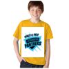 Youth Gildan DryBlendTM 50/50 T-Shirt Thumbnail