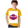 Youth Gildan DryBlendTM 50/50 T-Shirt Thumbnail