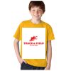 Youth Gildan DryBlendTM 50/50 T-Shirt Thumbnail