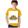 Youth Gildan DryBlendTM 50/50 T-Shirt Thumbnail