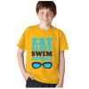 Youth Gildan DryBlendTM 50/50 T-Shirt Thumbnail