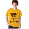 Youth Gildan DryBlendTM 50/50 T-Shirt Thumbnail