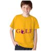 Youth Gildan DryBlendTM 50/50 T-Shirt Thumbnail