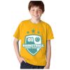 Youth Gildan DryBlendTM 50/50 T-Shirt Thumbnail