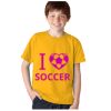 Youth Gildan DryBlendTM 50/50 T-Shirt Thumbnail