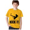 Youth Gildan DryBlendTM 50/50 T-Shirt Thumbnail