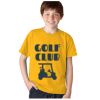 Youth Gildan DryBlendTM 50/50 T-Shirt Thumbnail